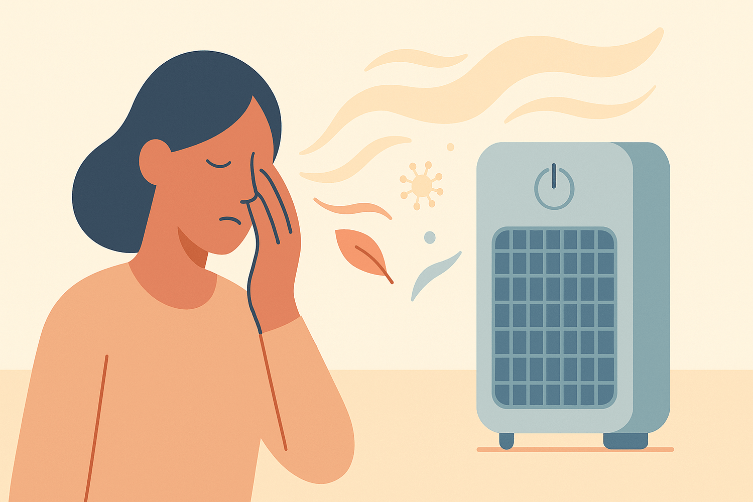 Air Purifiers for Sinus Relief: Do They Actually Work?
