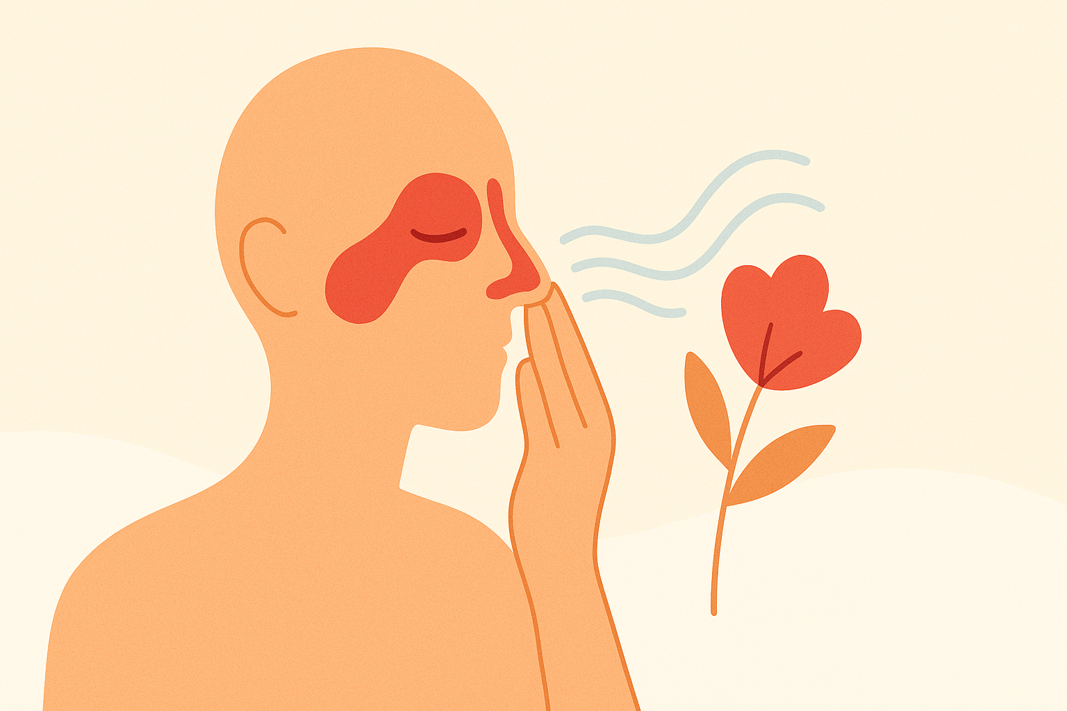 Why Do I Lose My Sense of Smell with Sinus Problems? Understanding Anosmia and Recovery