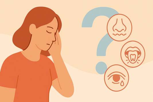 10 Hidden Sinus Symptoms You're Probably Blaming on Something Else