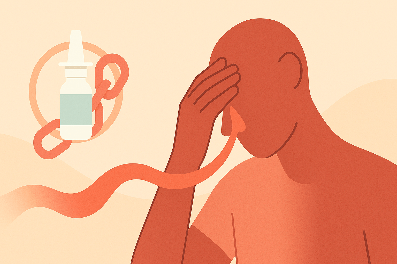 Nasal Spray Stopped Working? Here's How to Break Free from Rebound Congestion