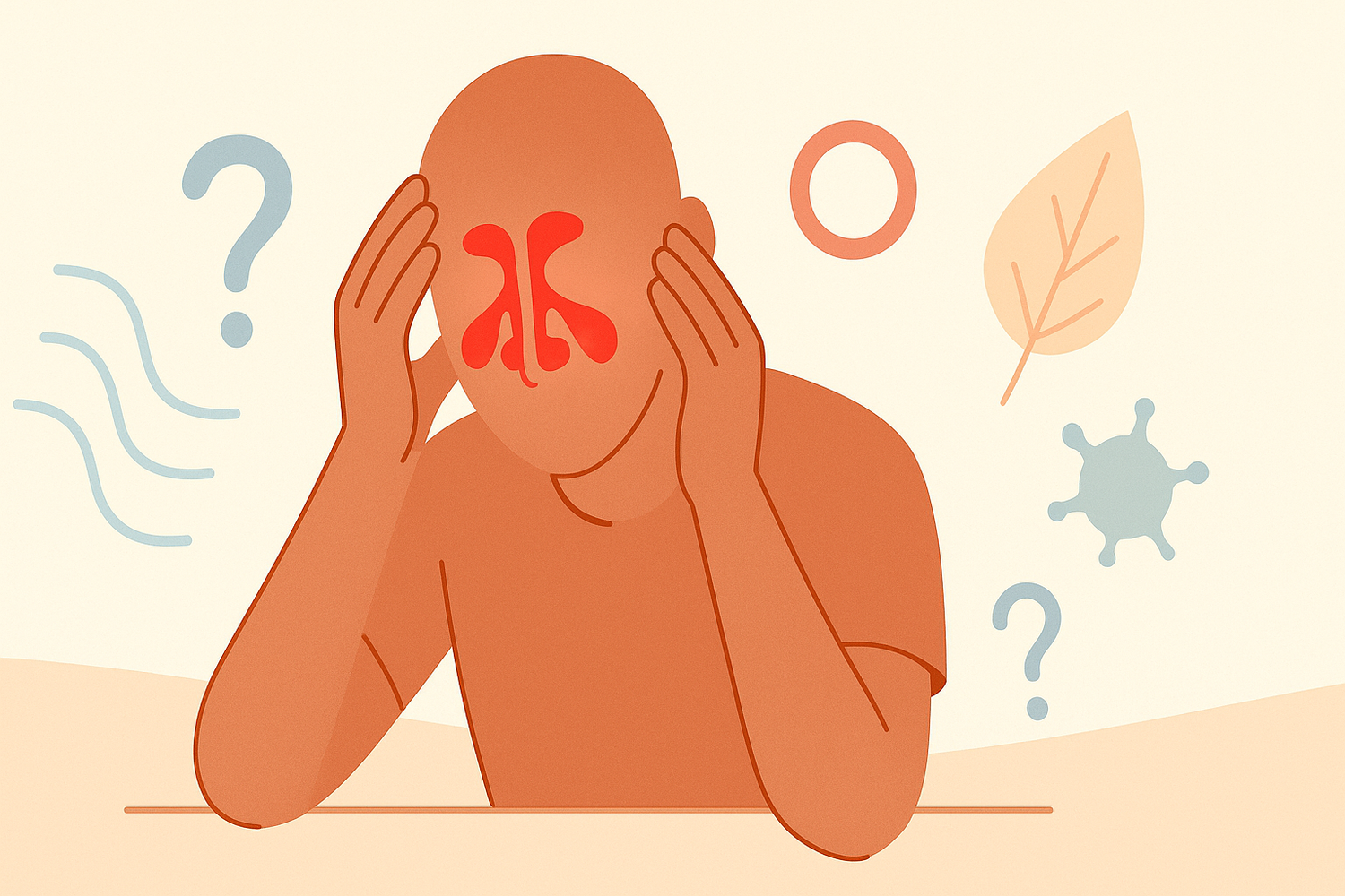 Chronic Sinusitis Won't Go Away? 7 Hidden Causes You're Missing