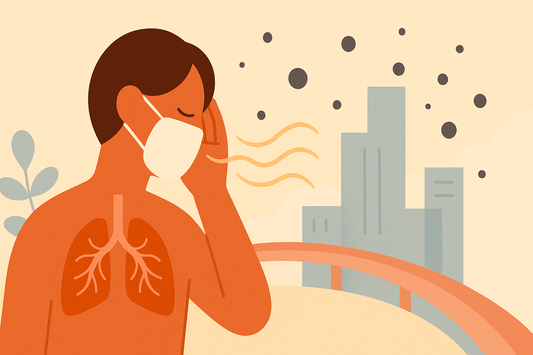 How Air Pollution Triggers Chronic Sinus Problems (And What You Can Do)