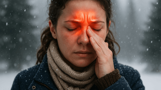 What's Really Hiding in Your Sinuses? Understanding Sinus Inflammation Beyond the Common Cold