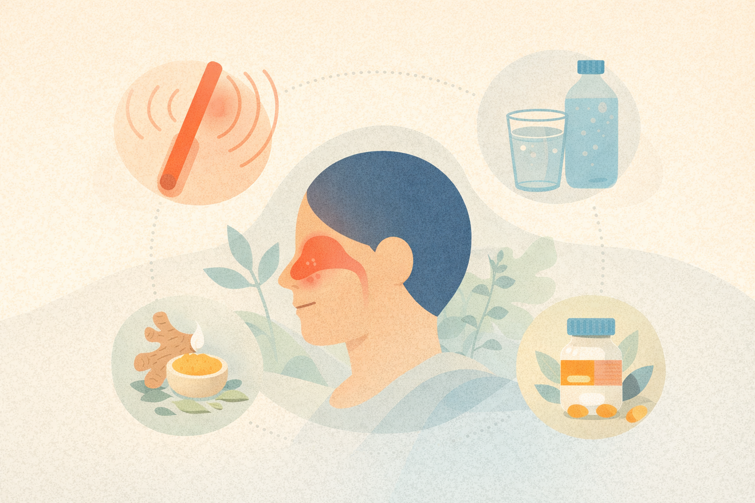 Natural Chronic Sinusitis Cure: Science-Backed Methods That Actually Work