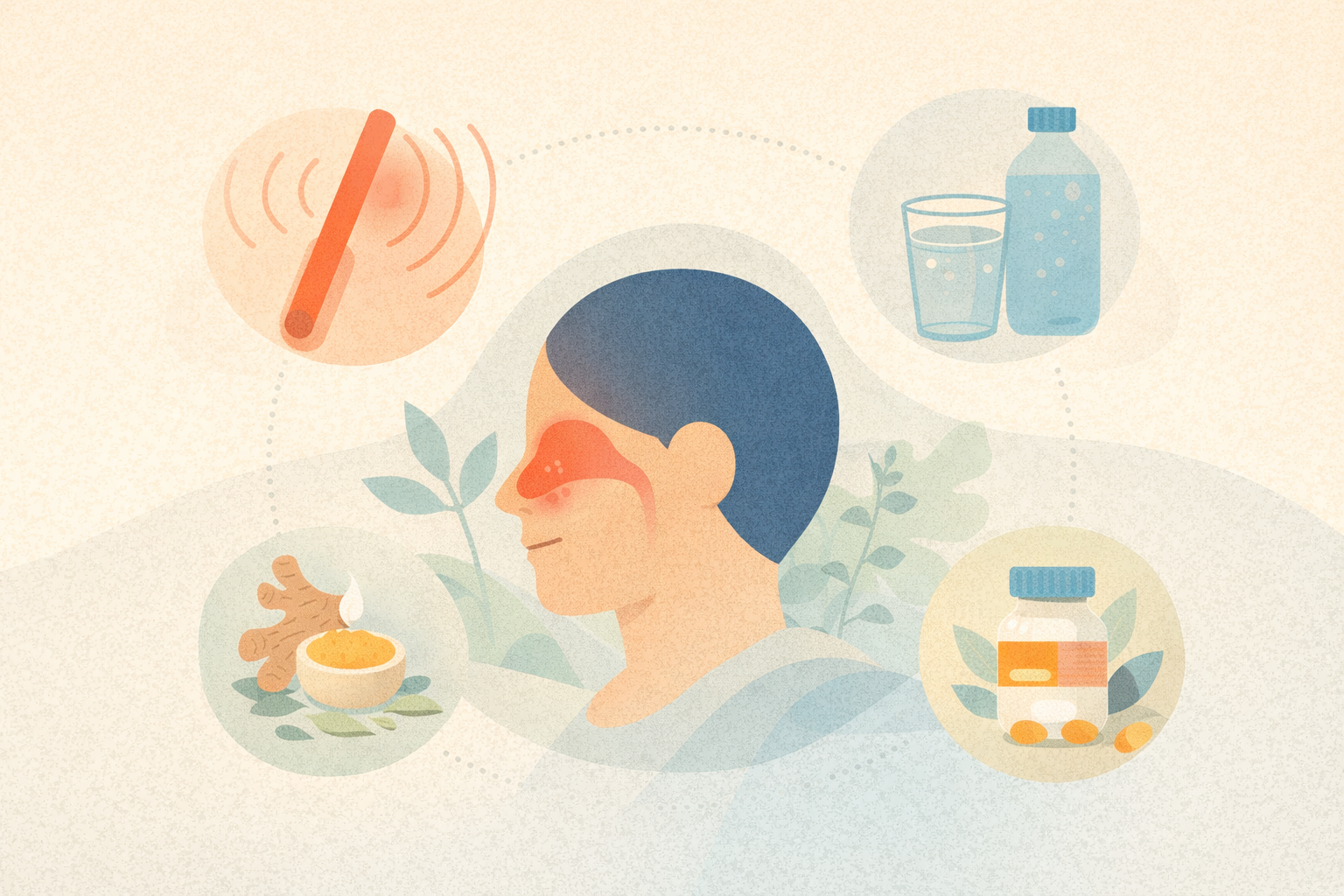 Natural Chronic Sinusitis Cure: Science-Backed Methods That Actually Work