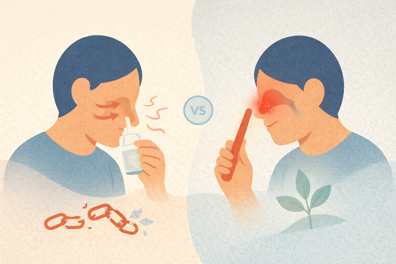 Can Red Light Therapy Replace Nasal Spray Naturally? Your Freedom Plan