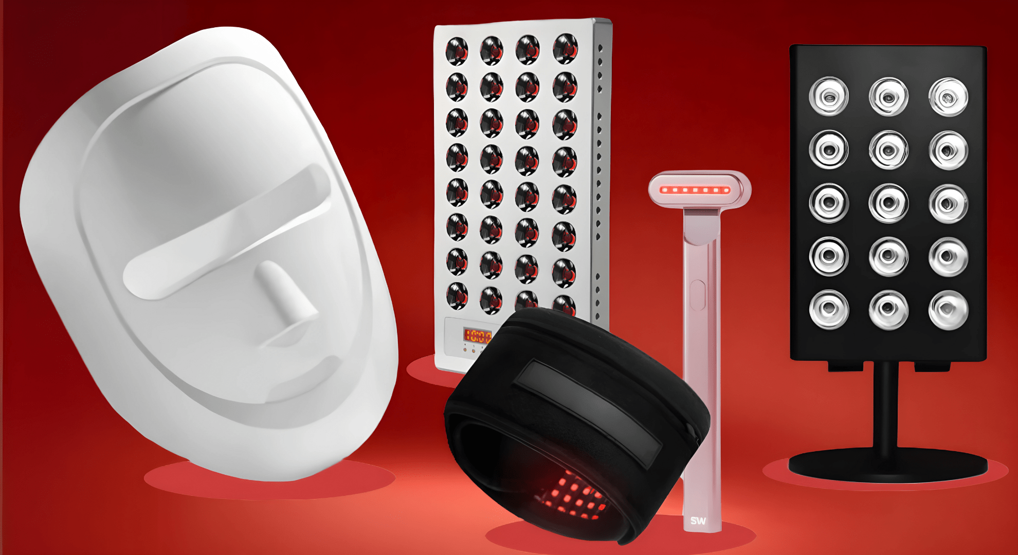 How To Choose Red Light Therapy Devices