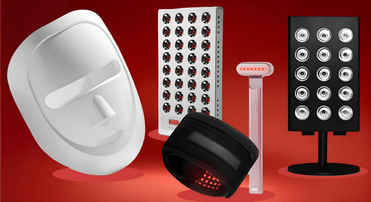 How To Choose Red Light Therapy Devices