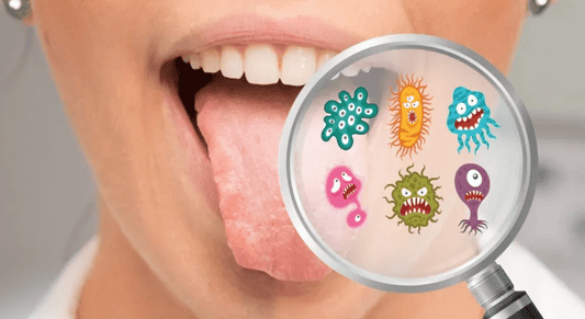 Oral Health And Red Light Therapy Effects