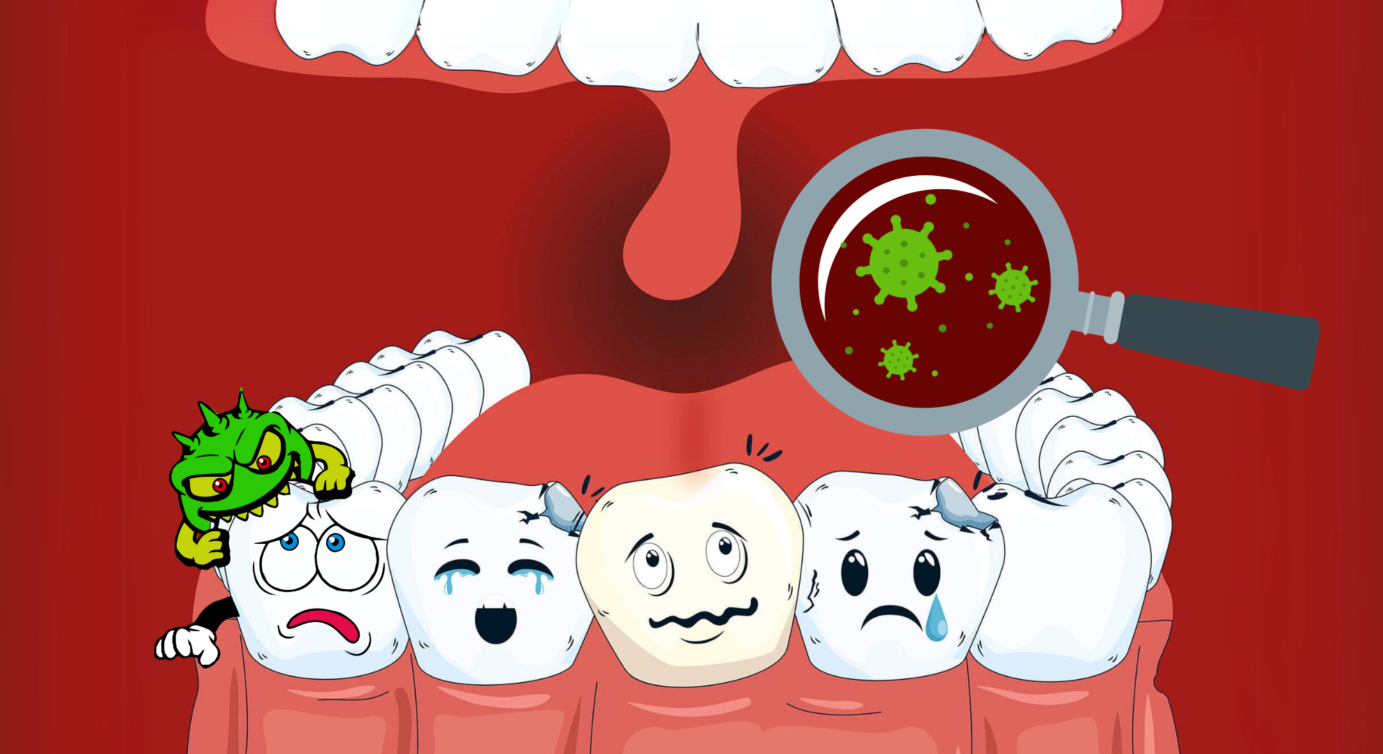 Oral Health And The Positive Effects Of Red Light Therapy