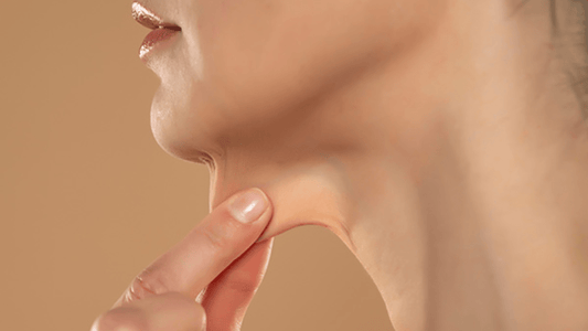 How To Fix Turkey Neck with Red Light?