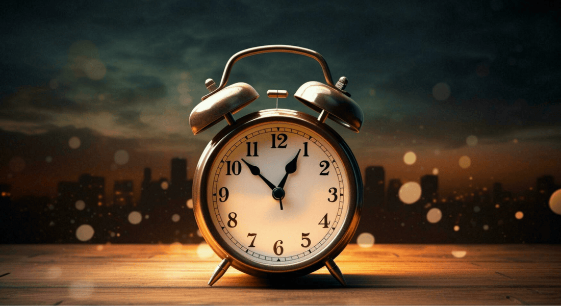 Time Ticking For Red Light Therapy