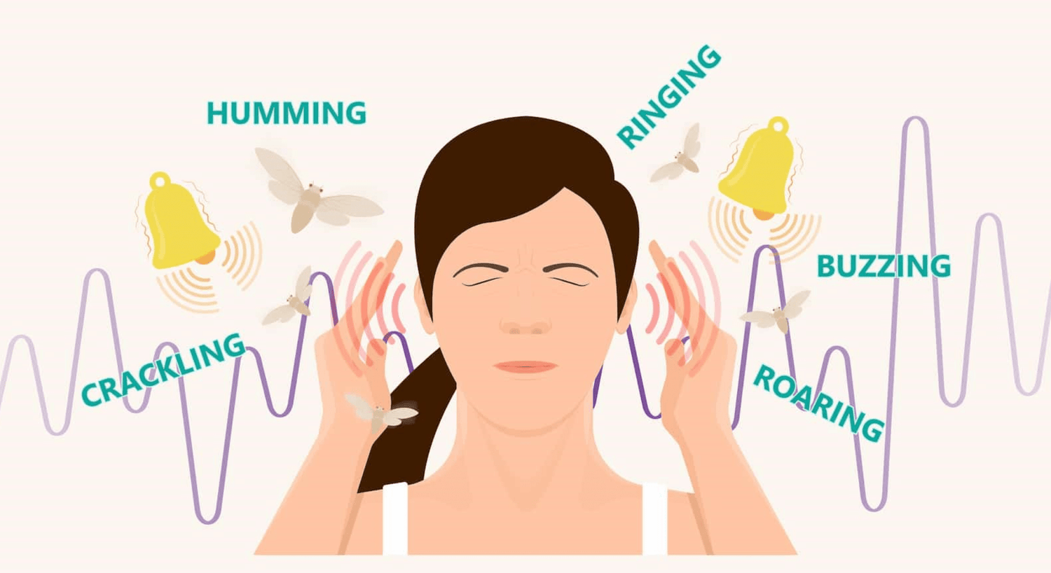 Tinnitus And Ear Problems Before Red Light Therapy