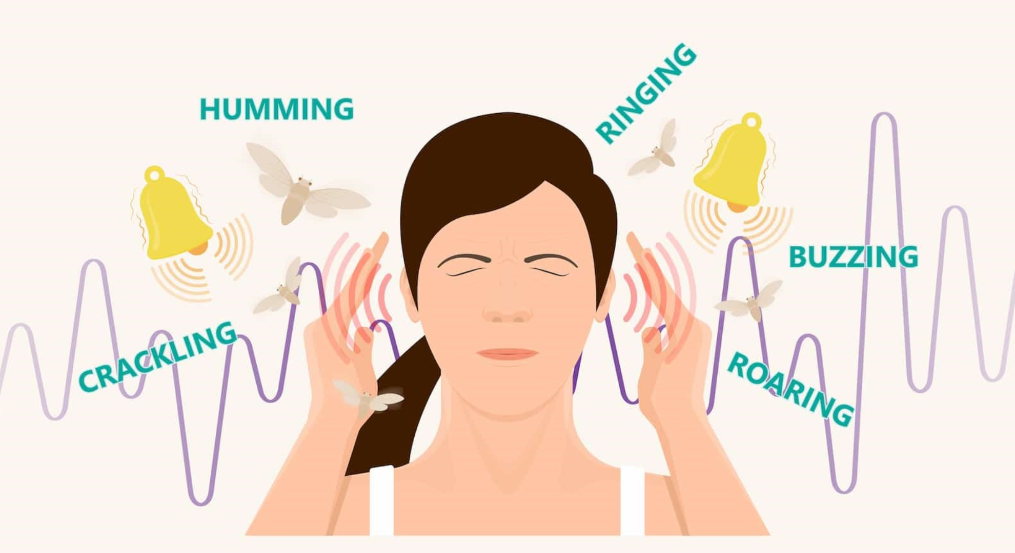 Tinnitus And Ear Problems Before Red Light Therapy