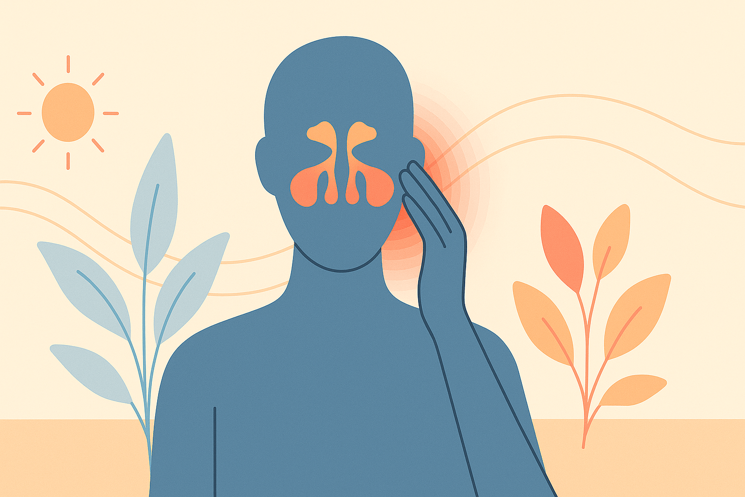 How to Cure Chronic Sinusitis Naturally: A 6-Month Alternative to Surgery