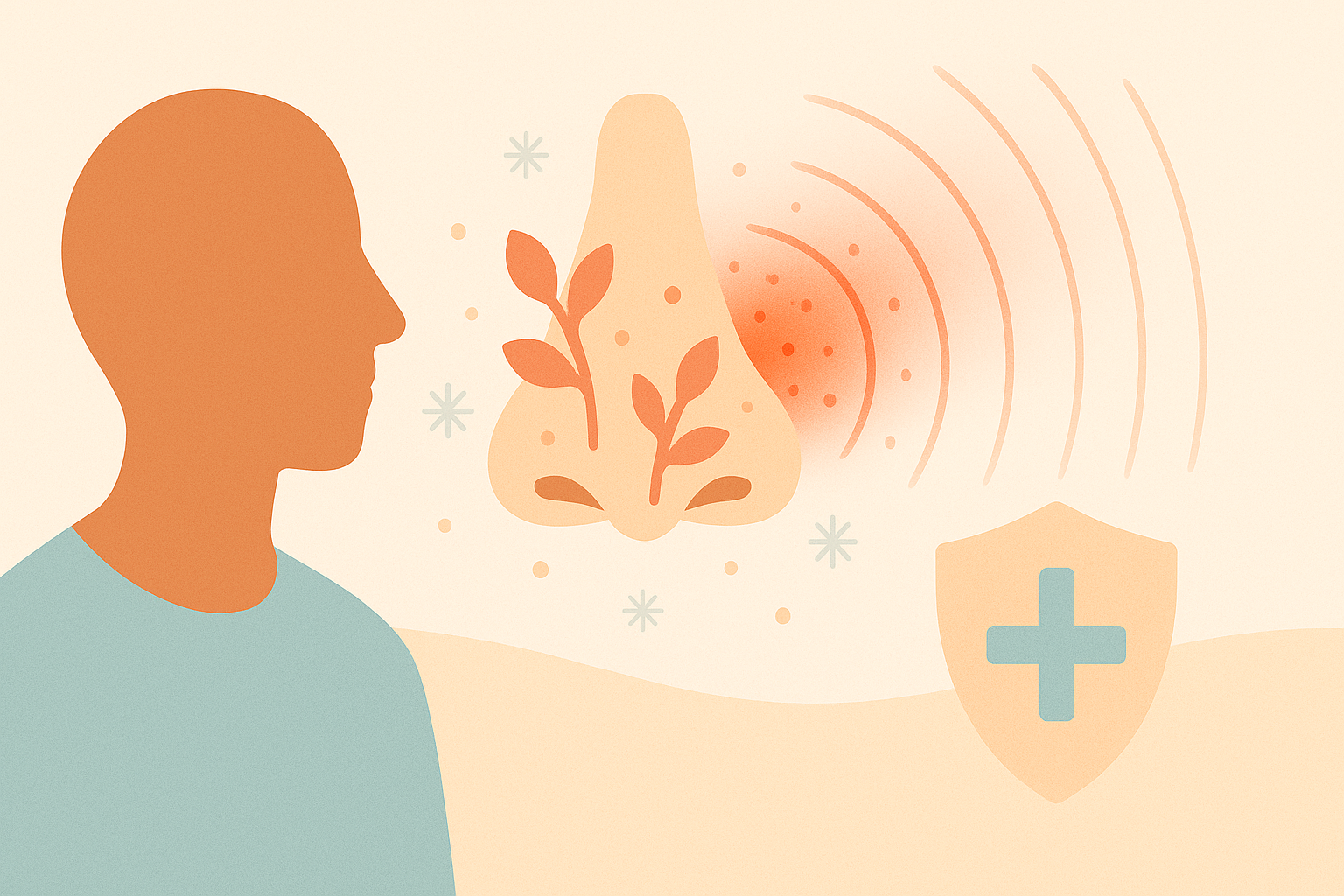 How Red Light Therapy Boosts Your Immune System Through Your Nose