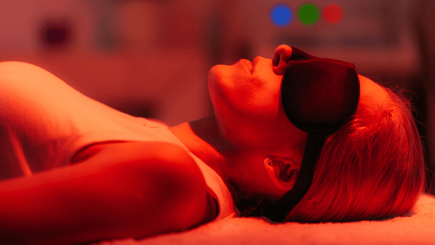 can any red light be used for red light therapy