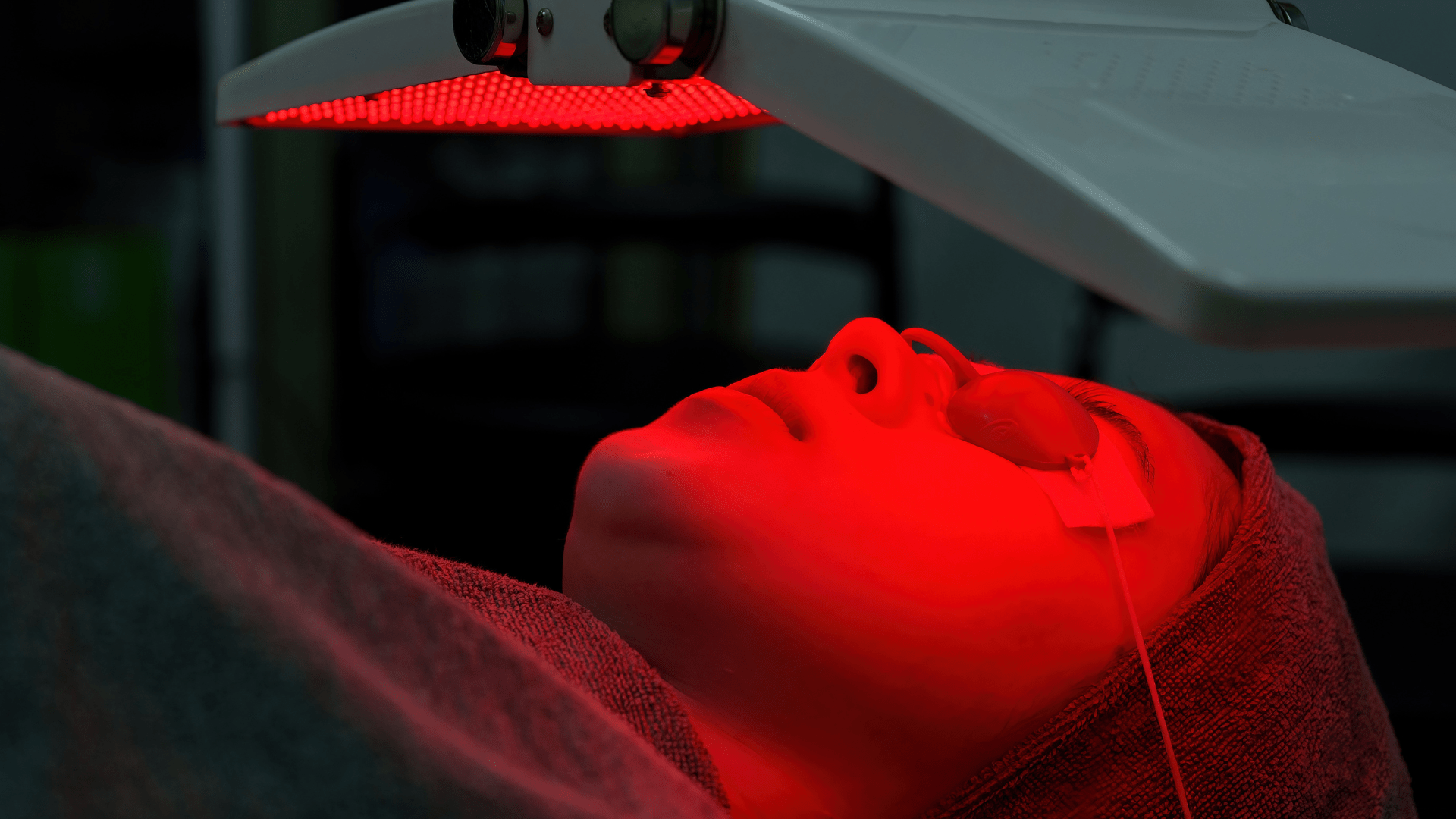 How Red Light Therapy Works?