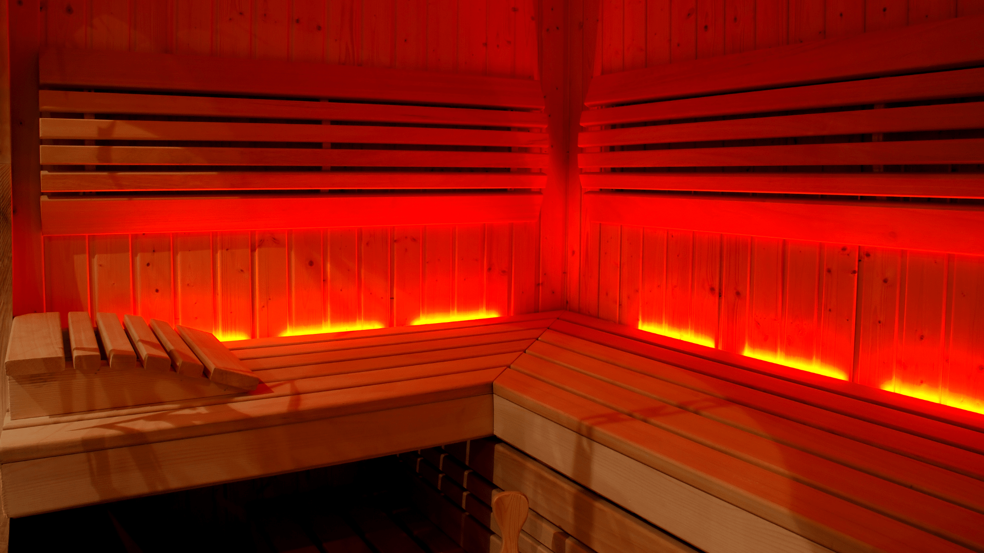 The Difference Between Red Light Therapy VS Infrared Sauna