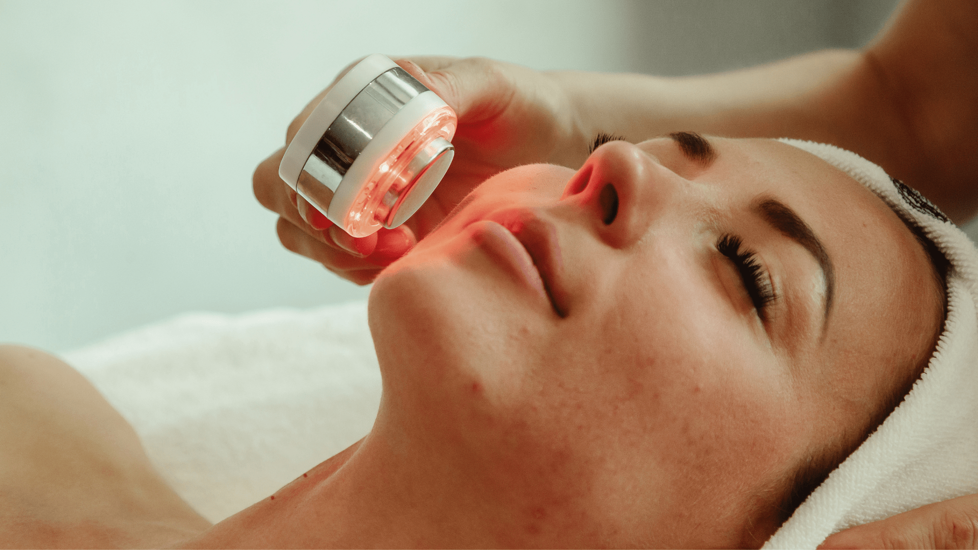 can you do red light therapy every day