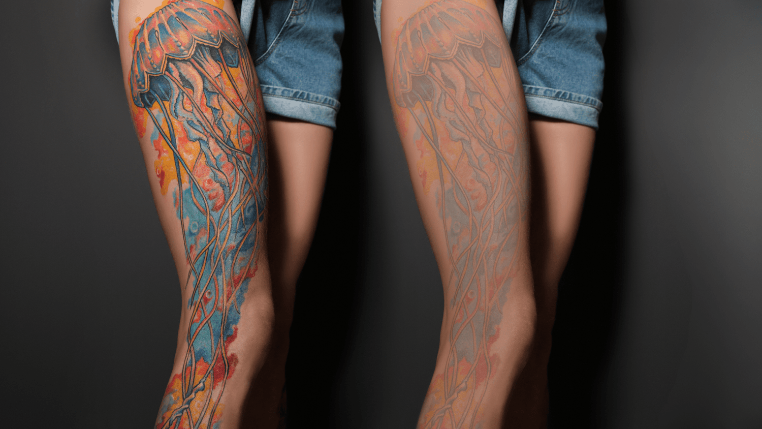 Does Red Light Therapy Fade Tattoos? Can I Use LED light Therapy on Tattooed Skin?