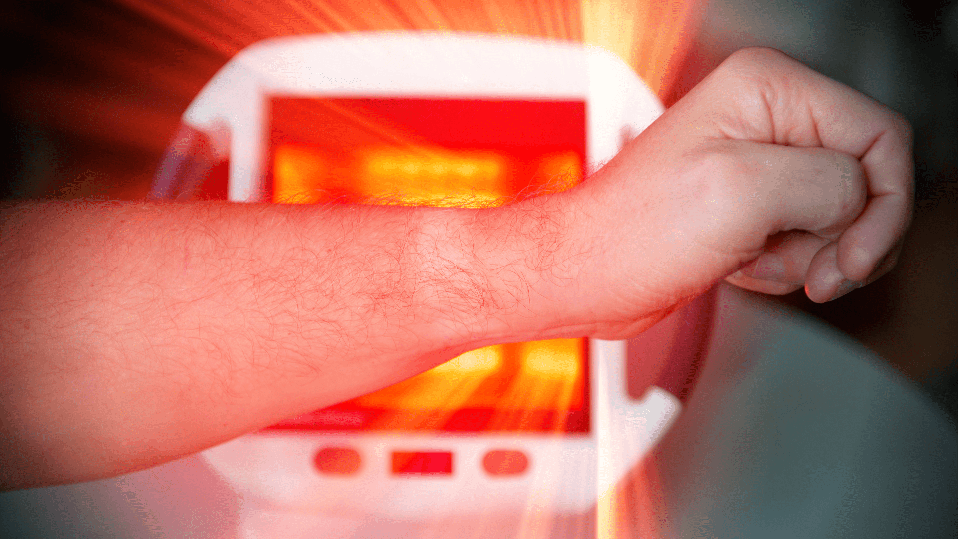 Is Red Light Therapy Fake?