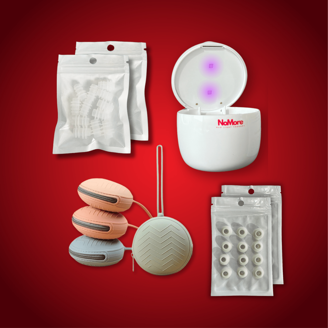 Accessories & Extras