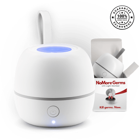 NoMore® Germs 2.0 - UV Sterilizer Case