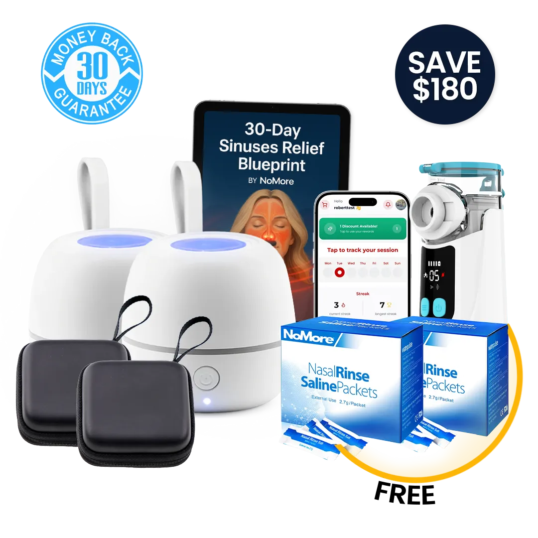 2x NoMore® Germs (CC)