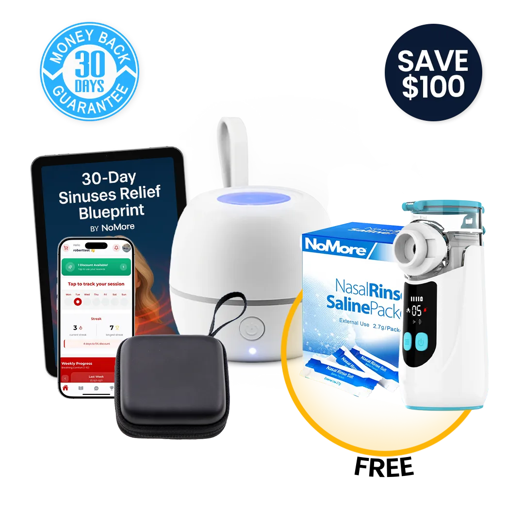 1x NoMore® Germs (CC)