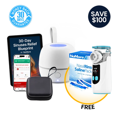 1x NoMore® Germs (CC)