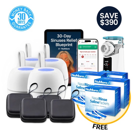 4x NoMore® Germs (CC)