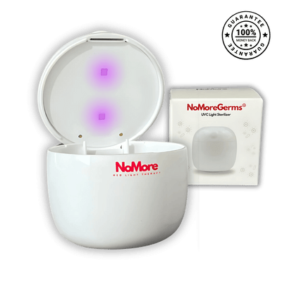 NoMore® Germs - UV Sterilizer Case