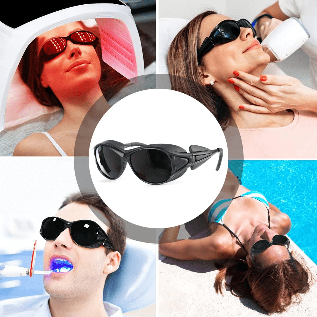 Protection Glasses for RLT - Comfort Assured