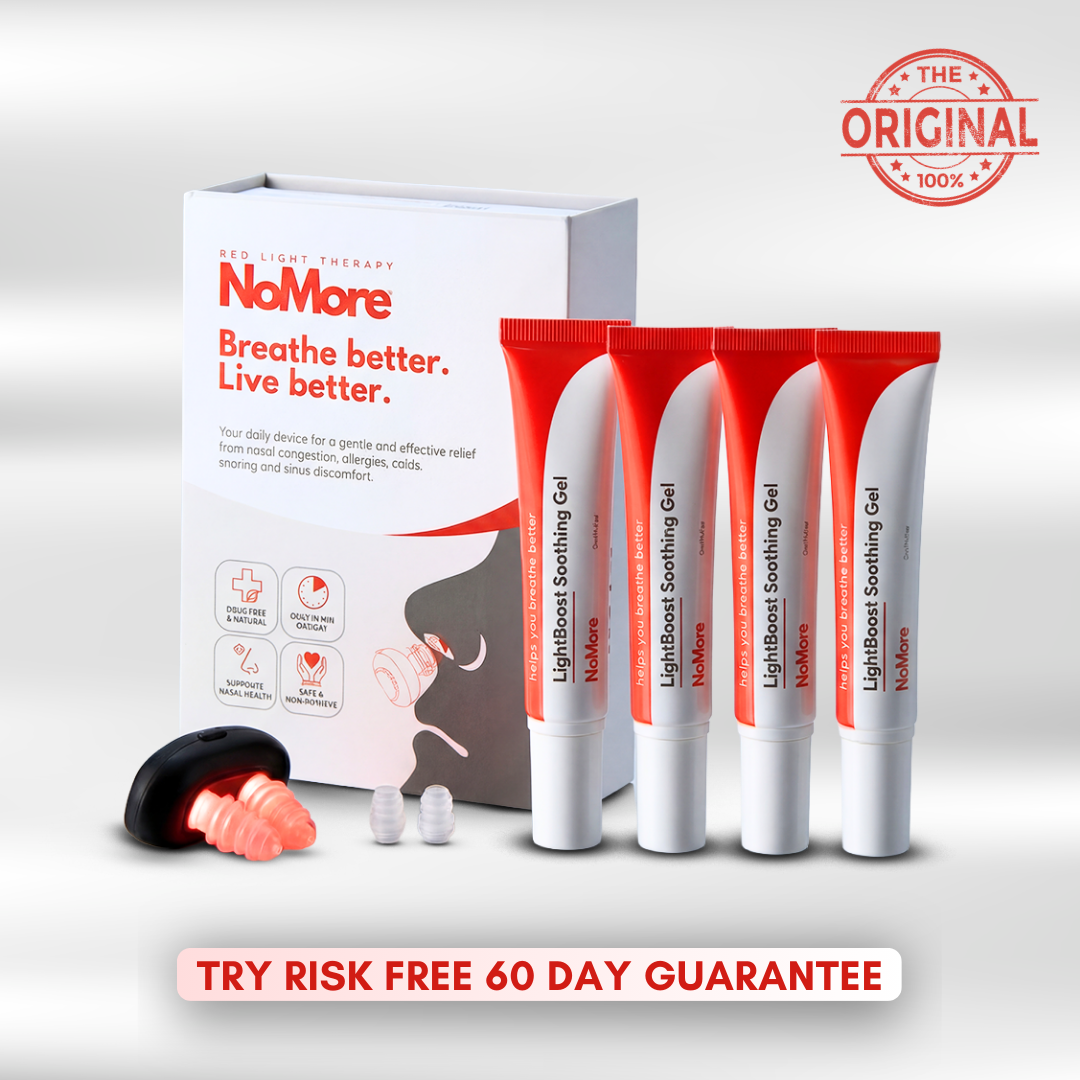 NoMore® Nasal Device