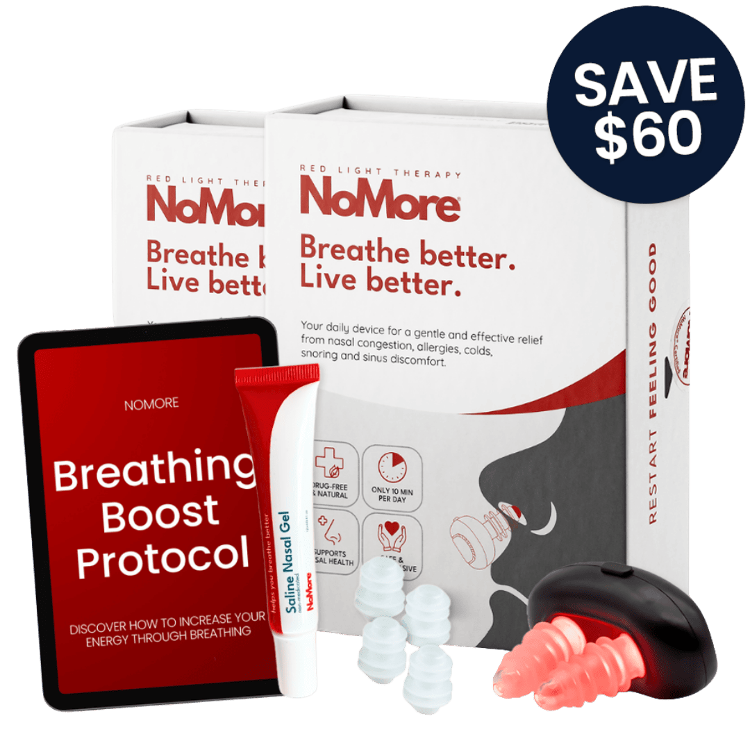 2x NoMore® Colds (CC)