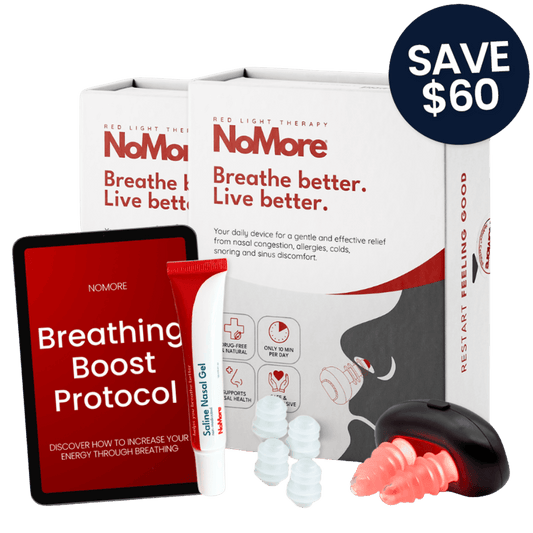 2x NoMore® Colds (CC)