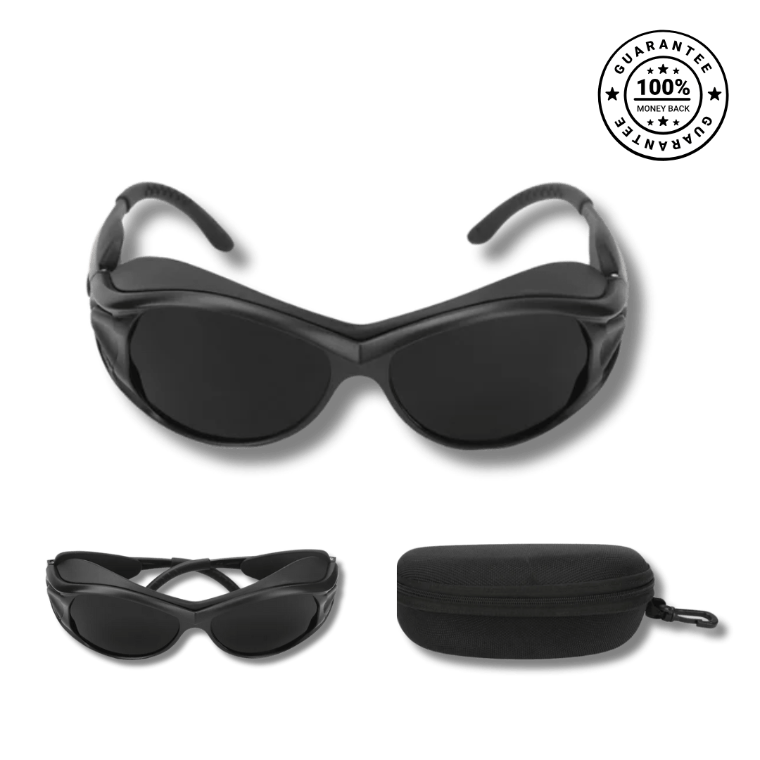 Protection Glasses for RLT Comfort Assured
