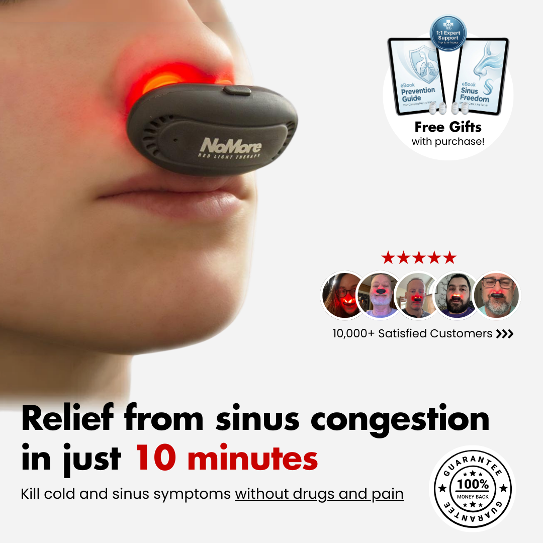 NoMore® Nasal Device