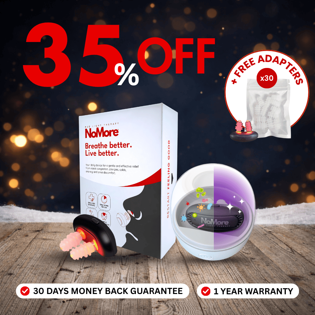 Solo - Complete Sinus Relief & Hygiene Bundle