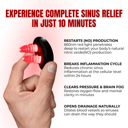 NoMore® Nasal Device