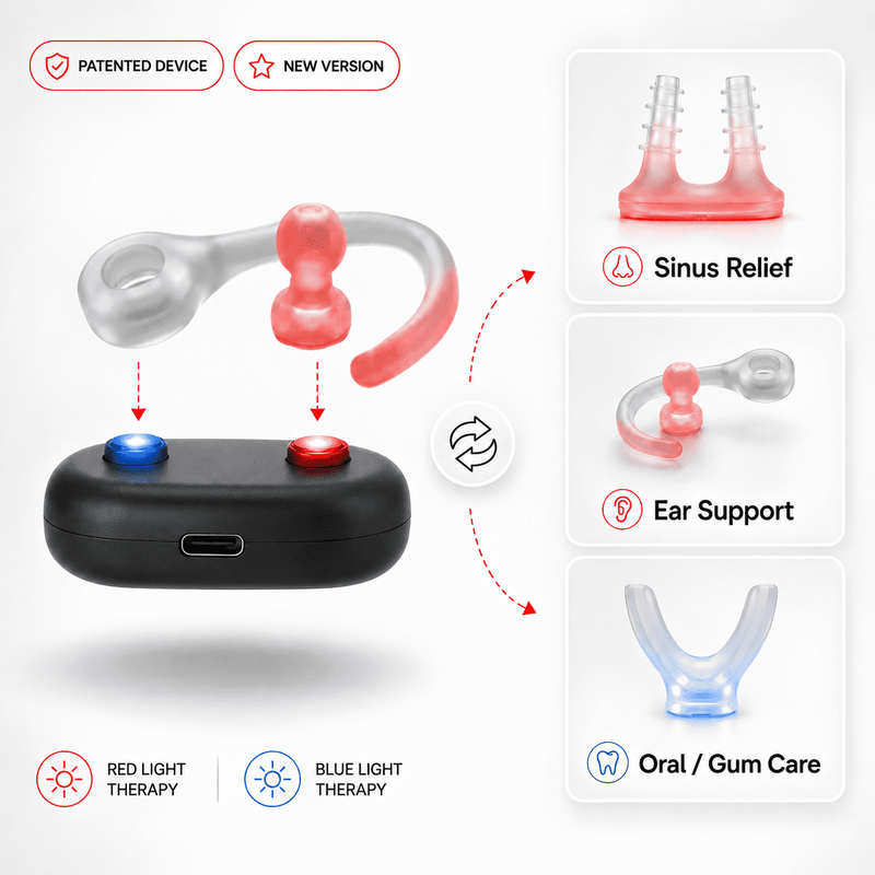 Multirelief by NoMore®