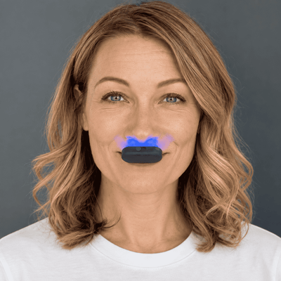 Blue Light, on the Nose