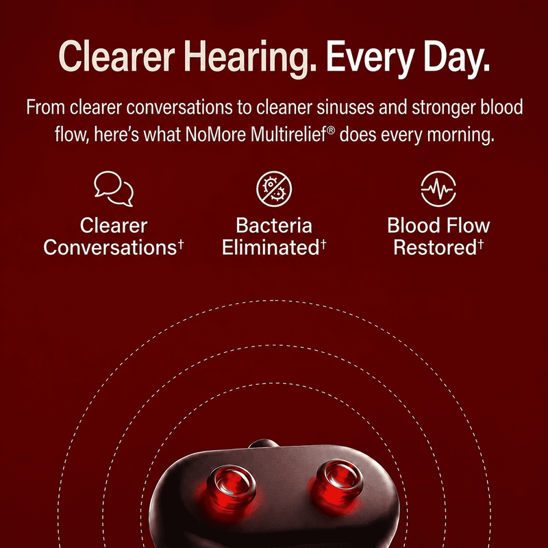 Multirelief by NoMore®