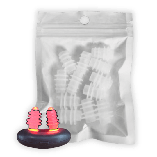 Extra Nasal Adapters