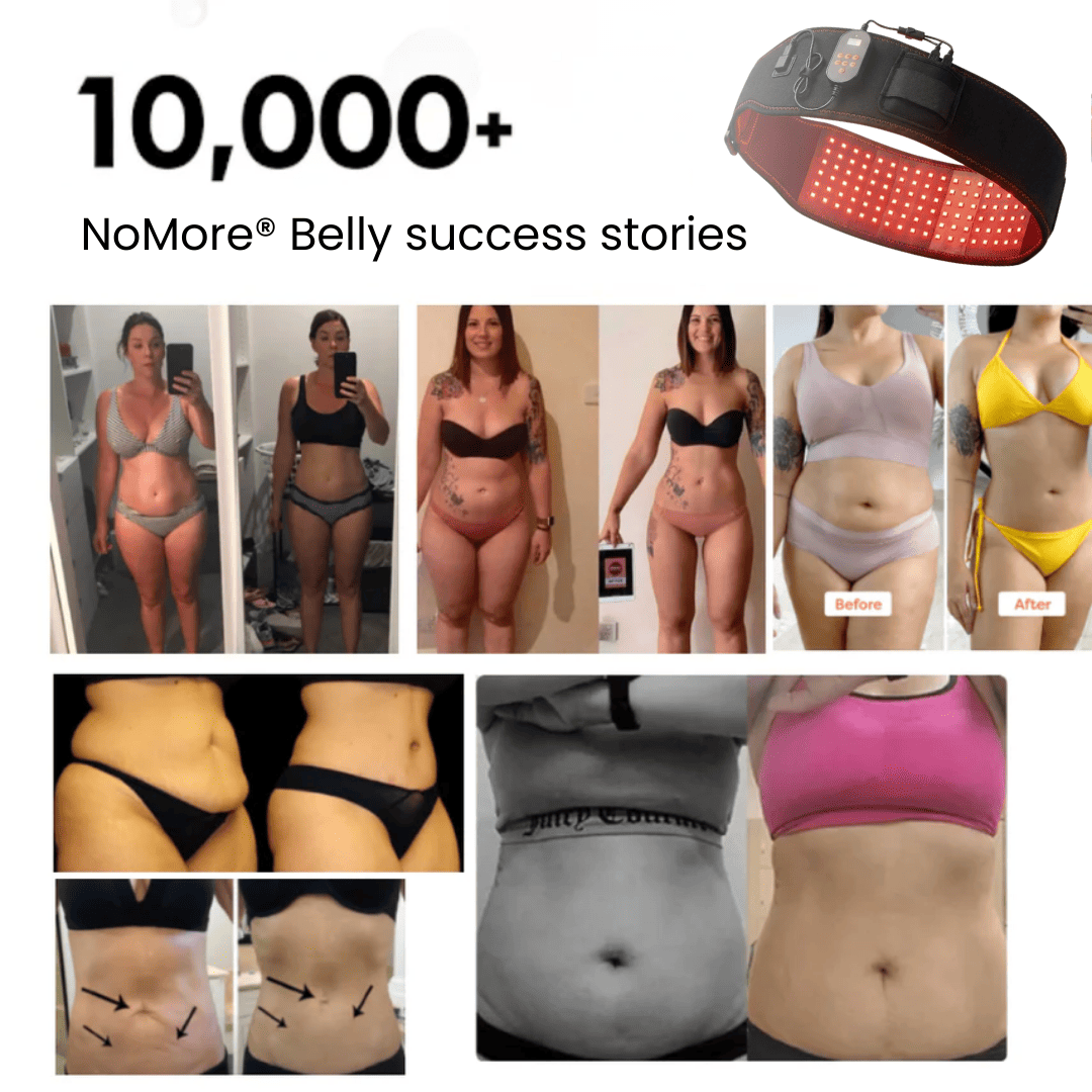 NoMore® Belly