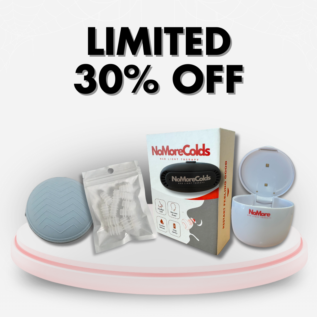 NoMore®Colds Pack [SAVE $30]