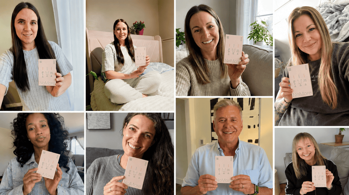 Real customers describing their results