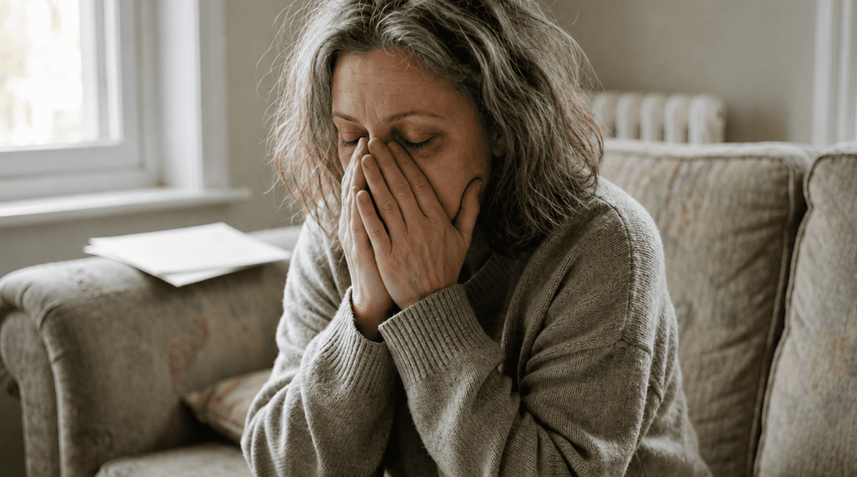 Why waiting makes chronic sinus inflammation harder to reverse