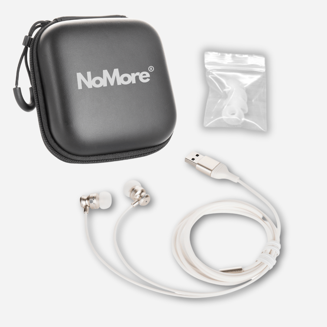 NoMore® Tinnitus 2.0